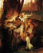 Lament for Icarus Herbert James Draper